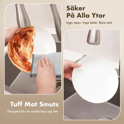 LINOVA RenPro™ + GRATIS E-bok Med Naturliga Rengöringsrecept