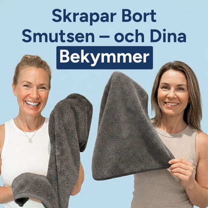 LINOVA GlansPro™ + GRATIS E-bok Med Naturliga Rengöringsrecept