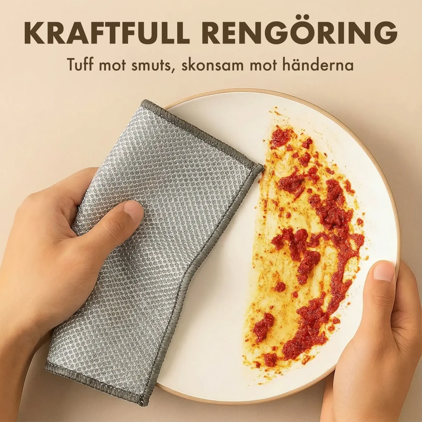 LINOVA RenPro™ + GRATIS E-bok Med Naturliga Rengöringsrecept