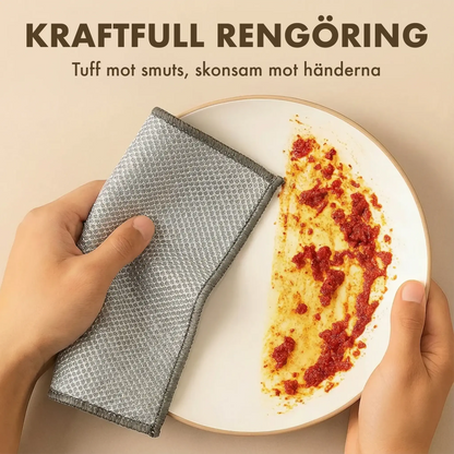 LINOVA RenPro™ + GRATIS E-bok Med Naturliga Rengöringsrecept