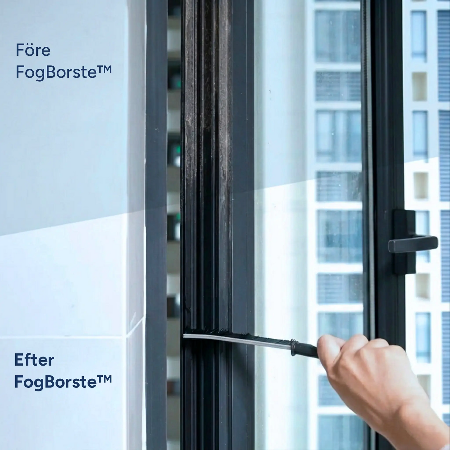 LINOVA FogBorste™ (3 st)