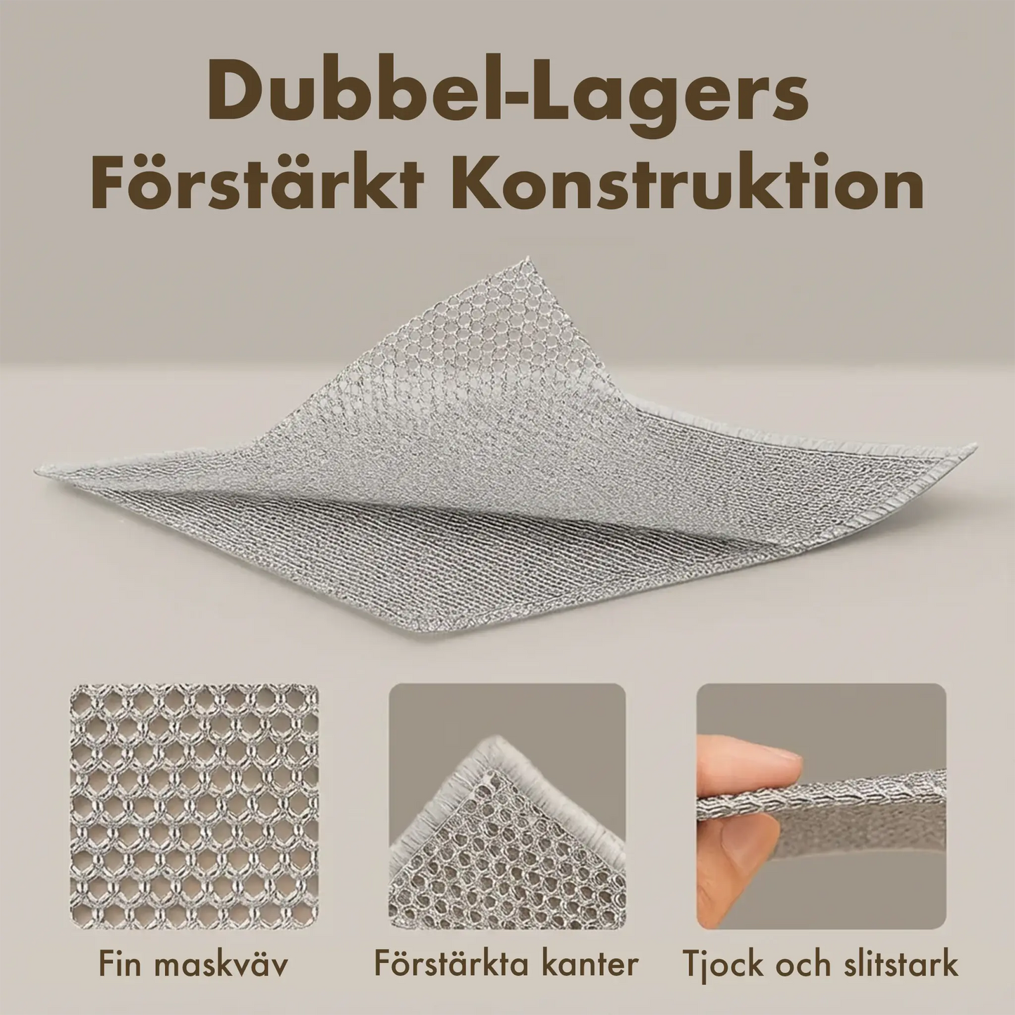 LINOVA RenPro™ + GRATIS E-bok Med Naturliga Rengöringsrecept