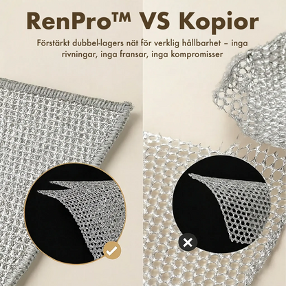 LINOVA RenPro™ + GRATIS E-bok Med Naturliga Rengöringsrecept