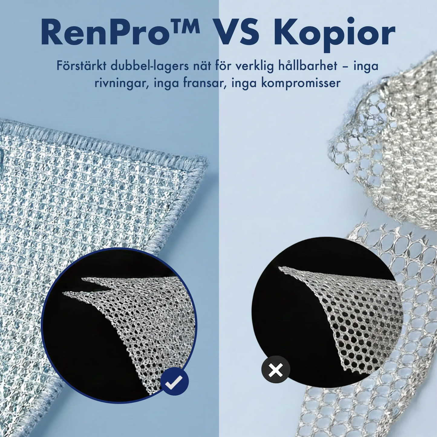 LINOVA RenPro™ + GRATIS E-bok Med Naturliga Rengöringsrecept