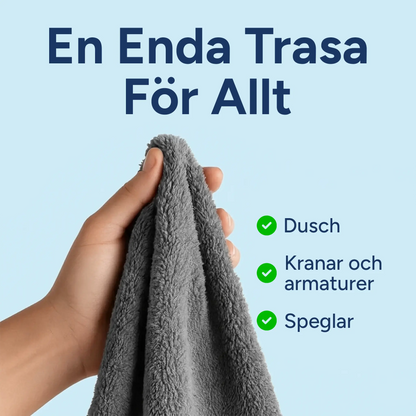 LINOVA GlansPro™ + GRATIS E-bok Med Naturliga Rengöringsrecept