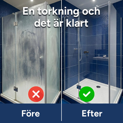 LINOVA GlansPro™ + GRATIS E-bok Med Naturliga Rengöringsrecept